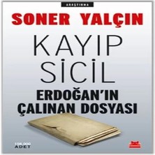 Renas Store Kayıp Sicil Erdoğan'ın Çalınan Dosyası