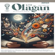 Renas Store Olağan Şiir (36. Sayı)