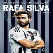 Renas Store Rafa Sılva - Futbolun Büyük Yıldızları