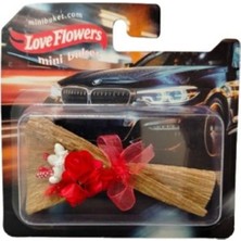 Sahra Minibuket Love Flowers Mini Buket Çiçek