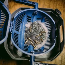 Esmo Home Frankford Arsenal Platin Serisi Islak/reloading Delikli Sifter ve Mesh Medya Süzgeç ile Kuru Medya Ayırıcı