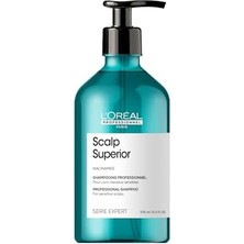 Esmo Home Professionnel Paris Serie Expert Scalp Advanced Hassas Saç Derisi Için Profesyonel Şampuan 500ML