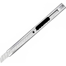 Esmo Home Profesyonel Cep Tipi Ince Metal Bıçağı Alüminyum Kasalı Otomatik Bıçak Kilit Sistemli Falçata Cep Asma Klipsli 132 mm