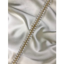 Ezel-In Tekstil Aksesuarları, Dekoratif Hasır Şerit, 25 Metre, KOD-139