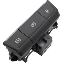 Vass41 Skoda Superb 2015-2019 El Fren Autohold Kilit Tuş Takımı 3V0927225C