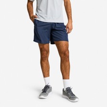 Decathlon Domyos Erkek Spor Şortu - Lacivert