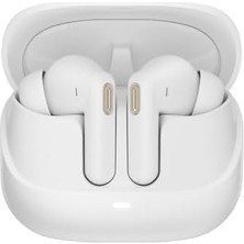 Esmo Home Opus Pro Bluetooth Kablosuz Kulakiçi Tws Kulaklık, Anc Aktif Gürültü Engelleme ve Enc Sistemi, Beyaz