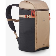 Decathlon Quechua Soğutucu Sırt Çantası - 20 L - Bej - 7 Saat Serin Tutma - 100
