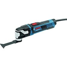 Esmo Home Professional Gop 55-36 Çok Amaçlı Kesici (550 W, 8.000-20.000 Titreşim/dak, Starlockmax)