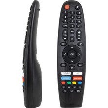 Zeyar Teknoloji Dijitsu Smart Tv Kumandası - 32DS9800 / 43DS9800 / 50DS9800 / 55DS9800 / 75DS9800 Uyumlu