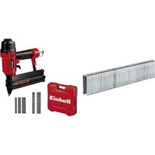 Esmo Home Tc-Pn 50, Havalı Çivi ve Zımba Tabancası + Havalı Zımba Teli - 5,7X16 mm