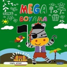 Renas Store Mega Boyama Yeşil