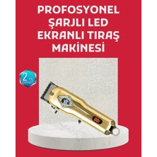 Renas Store 1800 Mah Bataryalı Uzun Kullanım Süreli Şarjlı Tıraş Makinesi