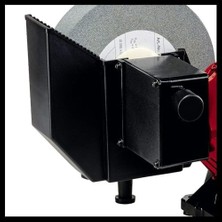 Esmo Home Taş Motoru - Islak Kuru Tc-Wd 200/150 (Maks. 250 W, Islak ve Kuru Taşlama Için Uygun, Kompakt Metal Gövde, Kıvılcım Koruma Camı, Kalın Taşlama ve Islak Taşlama Diski Dâhil) - 4417242