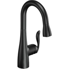 Esmo Home 5995SRS Arbor One-Handle -Arc Pull Mount Bar, Spot Resist Stainless