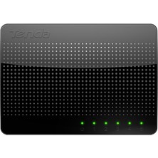 Tenda Sg105 5 Port 10-100-1000 Mbps Switch Plastik Kasa