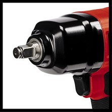 Esmo Home Havalı Darbeli Somun Sıkma Tc-Pw 610 (Maks. Tork 610 Nm, Sağ/sol Dönüş, 10 Adet Soket, Boş Yağ Şişesi, Tapa Nipeli, 125 mm Uzatma Aparatı) - 4138960