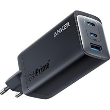 Esmo Home 737 Şarj Cihazı (Ganprime 120W); MacBook Pro/air, iPad Pro, Galaxy S22/S21, Xps 13, 20/10+, 14/13 ve Daha Fazlası Için 3 Bağlantı Noktalı Hızlı Kompakt Duvar Şarj Cihazı