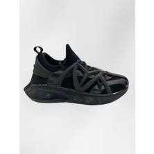 Centilmen Siltab Step More Siyah Kadın Spor Ayakkabı Z48104
