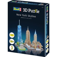 Revell 3D Puzzle 3D Puzzle New York VDP00142