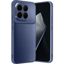 Mey Ithalat®   Mi 15T Auto Focus Karbon Kapak - Lacivert