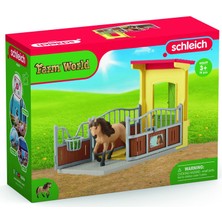 Schleich Izlanda Ponili Poni Kutusu 42609