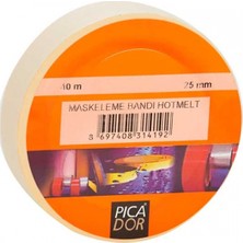 Picador Hotmelt Maskeleme Bandı 25MmX40 Metre 4701