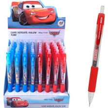 Otto Versatil Kalem Cars 0.7 Mm 40720F (48 Li Paket)