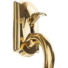 Esmo Home Camelot Ön Giriş Handleset Solaklar Iç Kolu, Lock FE285 Cam 505 Acc 605 Lh