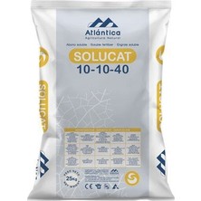 Atlantica Solucat Ithal Potasyum Gübre 25KG