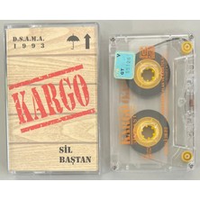 İstanbul Plak Kargo Sil Baştan Kaset