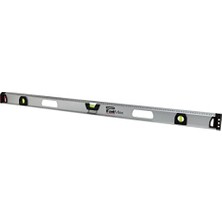Esmo Home - Fatmax I-Profil Su Terazisi Ii, 120 cm Uzunluk, Manyetik, 2 Dikey Su Terazisi/1 Yatay Kız Böceği, 1-43-556