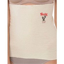 Hasyün Unisex Beyaz Süper Ince Korse