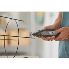 Esmo Home EZ728-01 Ez Kilit Döner Alet Kesme Diskleri Aksesuar Kiti, Plastik, Metal ve Ince Kesimler Için Kesme Tekerlekleri, 11 Parça Çeşitli Aksesuar Seti
