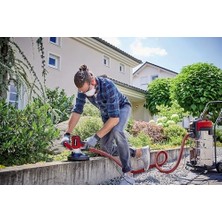 Esmo Home Te-Dw 180 Duvar ve Beton Öğütücü (1300 W, 0-3000 Dak-1 Salınım Hızı, 180 mm Zımpara Çapı, Microvelcro Taşlama Plakası, Elmas Taşlama Kabı, Çelik Fırçalar, 6 Taşlama Tekerleği Dahil) - 4259940