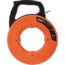 Esmo Home Fischband Stahldrahtzieher Mit Doppelschleifenspitze Optimiertes Gehäuse Und Griff 3mm x 36,6m 56333