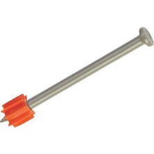 Esmo Home Itw Brands Ramset Powder Fastening Systems 2-1/2-Inç Pin W/ramguard (Kutu Başına 100)