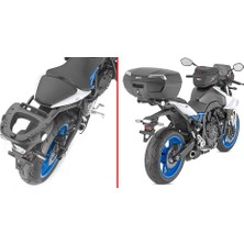 Suzuki Gsx-8s / Gsx-8r  (23-25) Arka Çanta Taşıma Demiri (Givi SR3126)