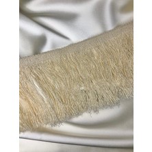 Ezel-In Tekstil Aksesuarları, Dekoratif Fantazi Saçak, 5 Metre, KOD-P384