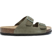 Kifidis Softstep K14942 Kifidis Soft Step Erkek Çift Bantlı Mantar Terlik 41-46