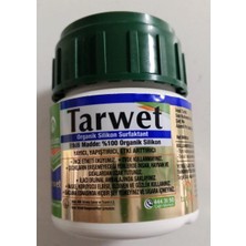 Tarwet Organik Silikon Surfaktant 100 Ml- Yayılıcı, Yapıştırıcı ve Etki Arttırıcı