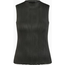 Pikeur Top Selection 1245 Dik Yaka Dokulu Kadın Spor Üst T-Shirt