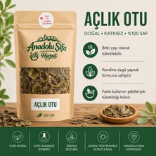 Açlık Otu 100 gr Doğal ve Özenle Kurutulmuş