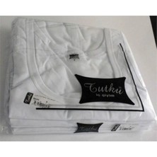 Tutku İç Giyim Tutku Erkek Atlet 6'lı