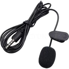 Powermaster Kablolu Yaka Youtuber Mikrofonu PM-3519