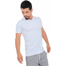 Moda Bulut Tutku Ribana Atlet 107 | Beyaz