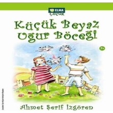 Uravas Store Küçük Beyaz Uğur Böceği