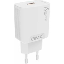 GMC 18W Usbadaptör
