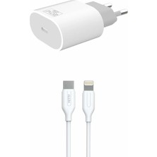 Yetty 20W Lıghtnıng To Type-C Sarj Cihazı