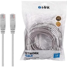 S-Link SL-CAT615 15 Metre 24AWG Cat6 Kablo